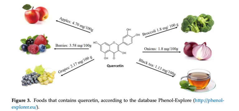 Quercetin Has Remarkable Health Benefits