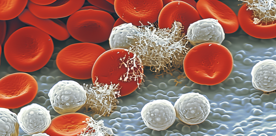 neulasta or neupogen for bllod counts