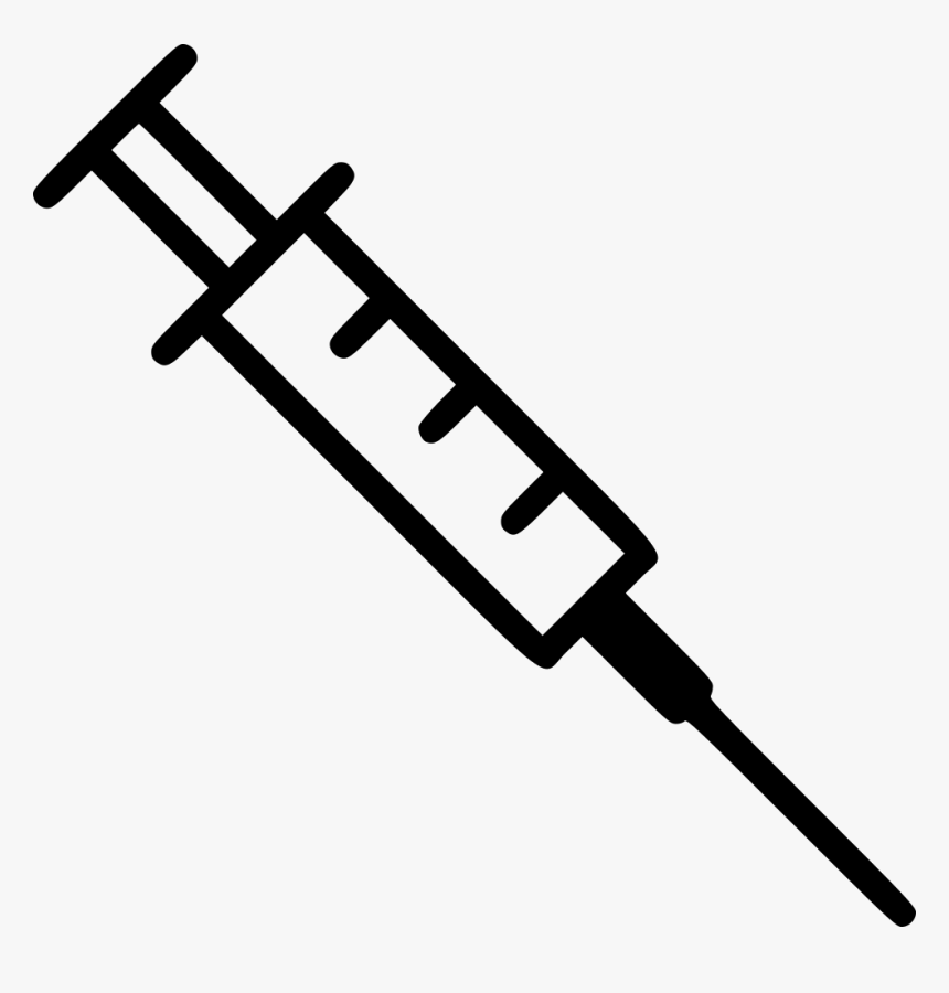 Syringe Injection Drug Steroid - Vaccine Clipart Png, Transparent Png ,  Transparent Png Image - PNGitem