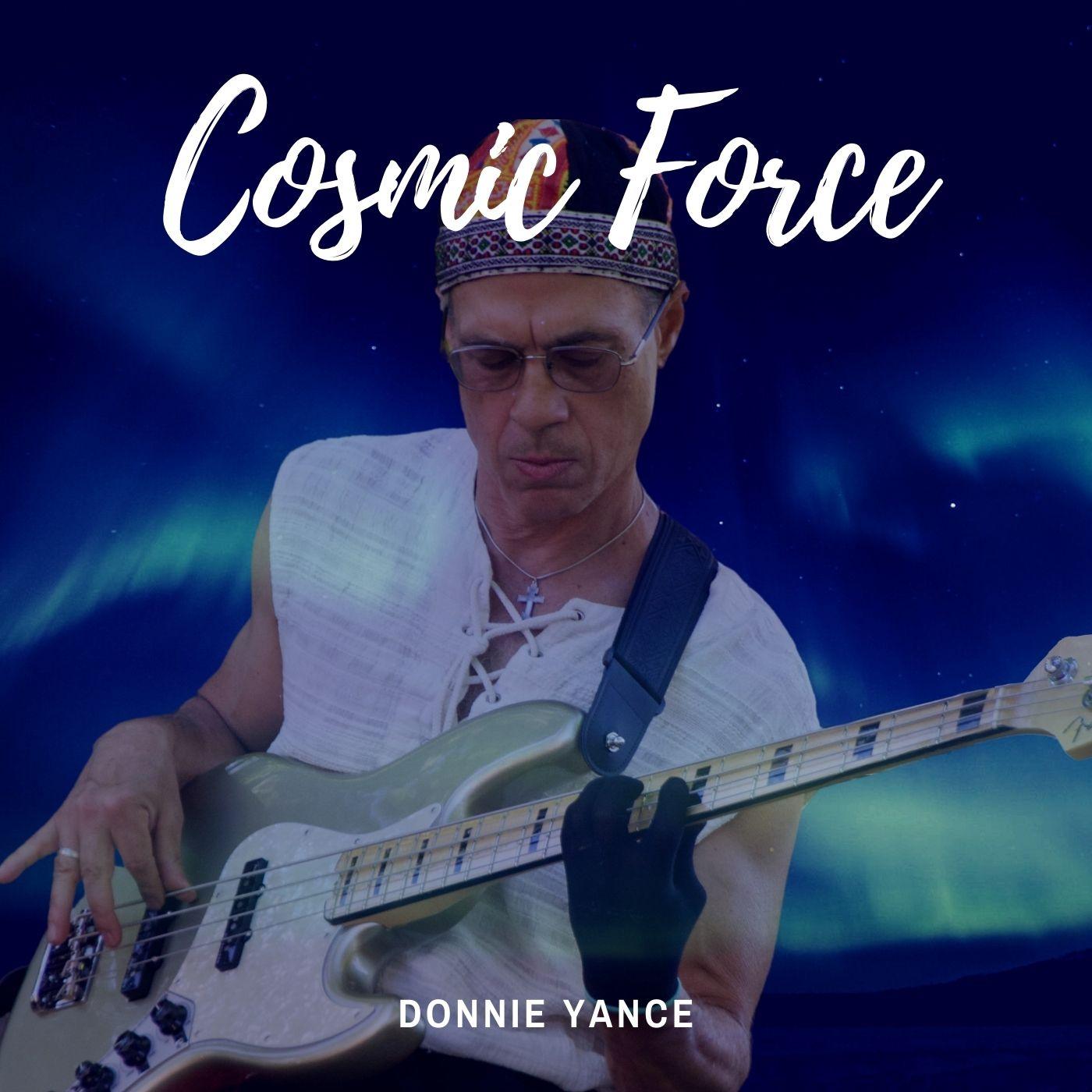 CD Cosmic Force FRONT DonnieYance