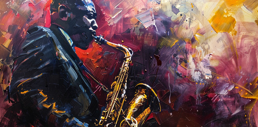 John Coltrane Jazz Legend