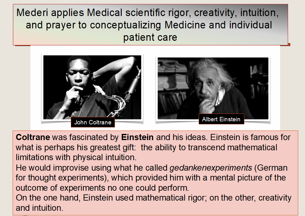 Coltrane einstein