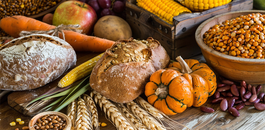 healthy carbs for weigth loss