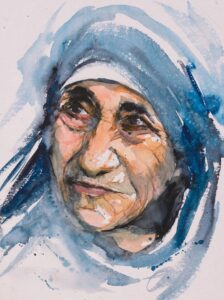 Mother Teresa