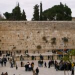 Western Wall Jerusalem