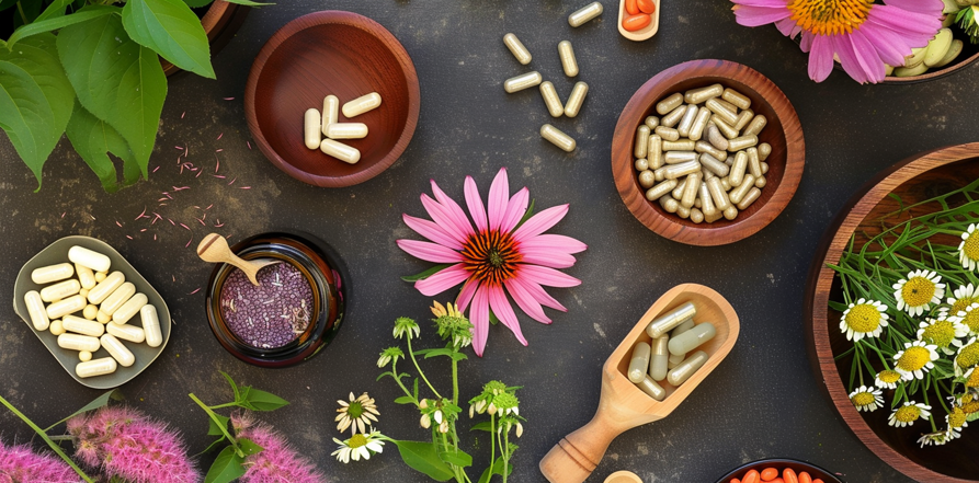 gluamine, glycine and NAC for detox