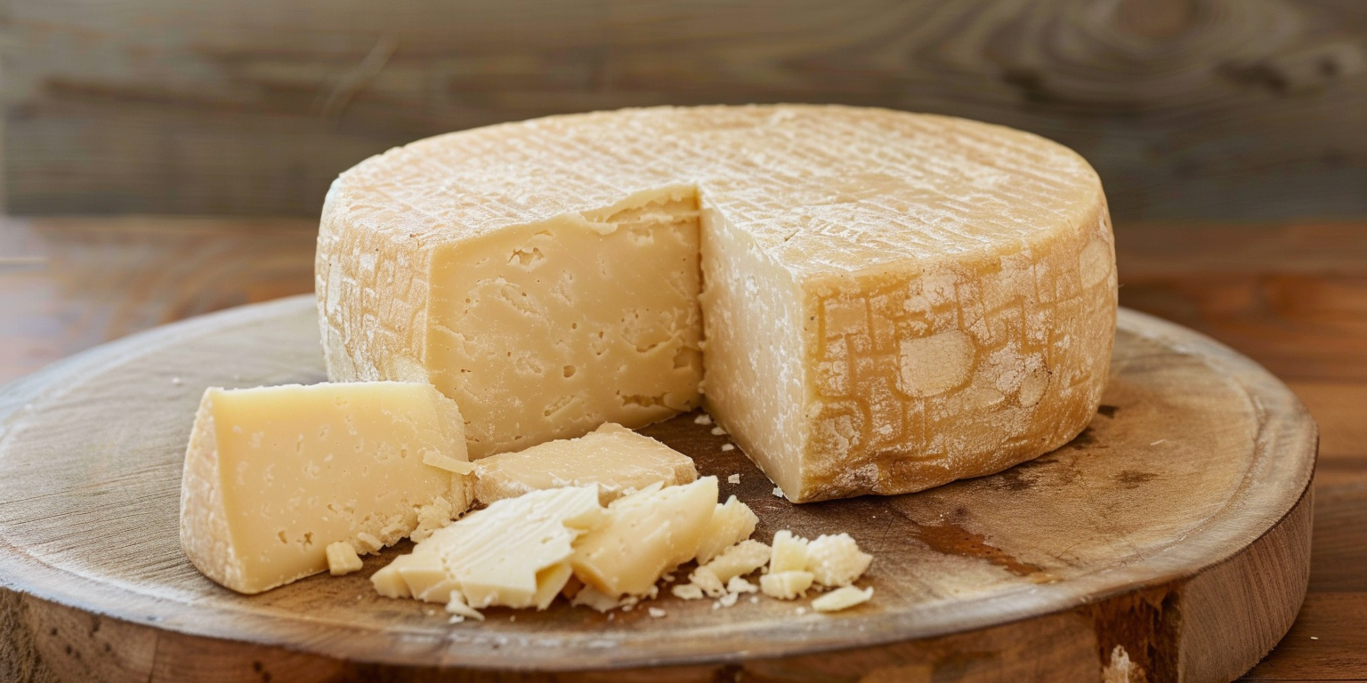 benefits of reggiano parmesan
