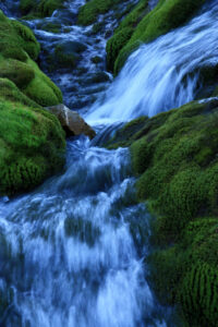 flowing river by sigmar