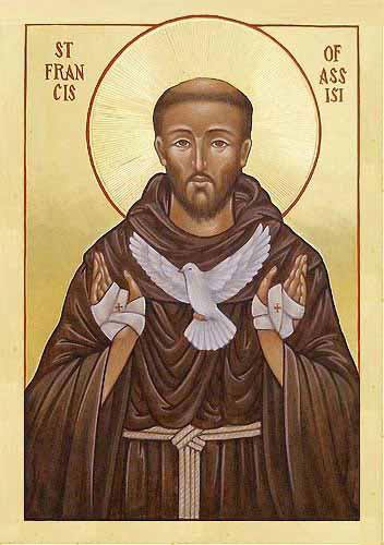 About St. Francis of Assisi - Patron Saint Article