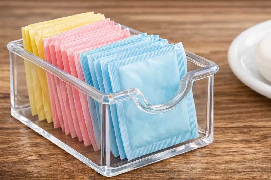 Artificial Sweeteners and Chronic Disease Risk