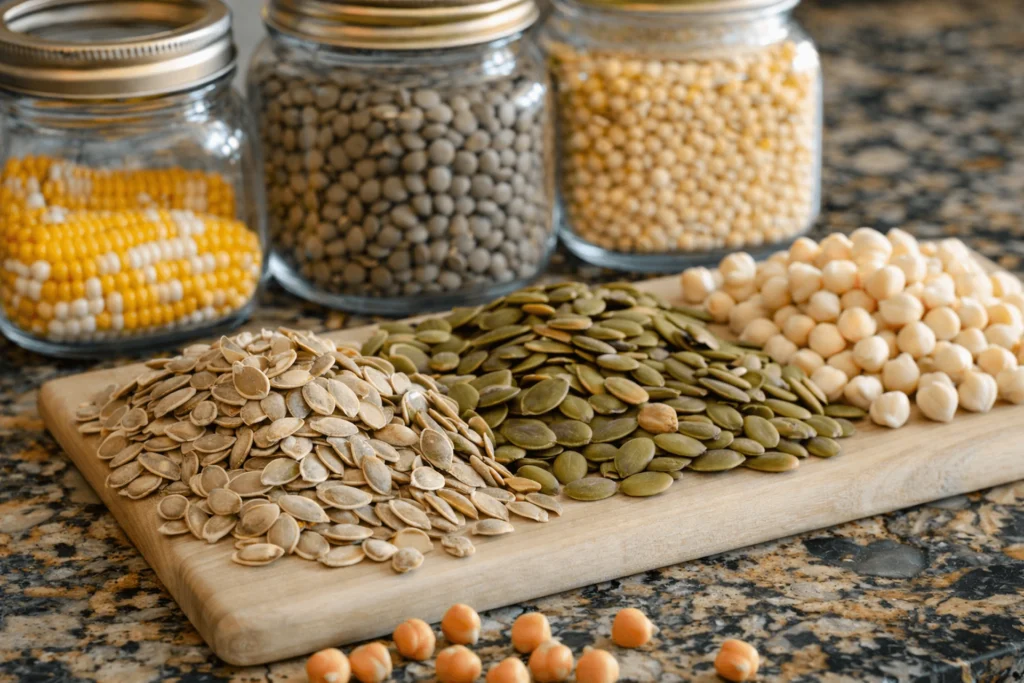 The Art of Food Combining