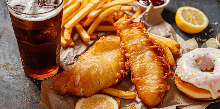 5 Worst Foods for Your Health