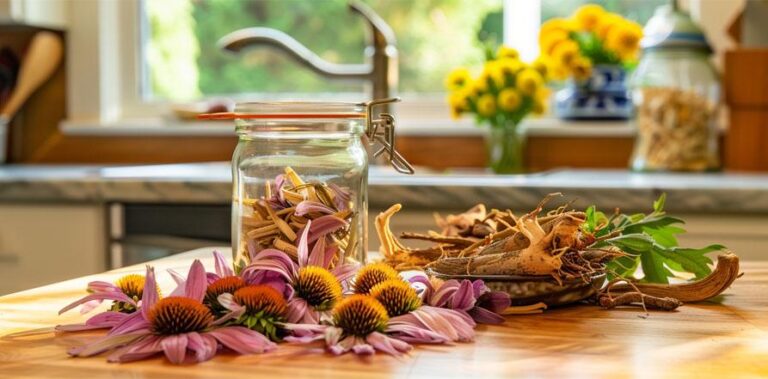 Covid and Cancer Immune Herbs