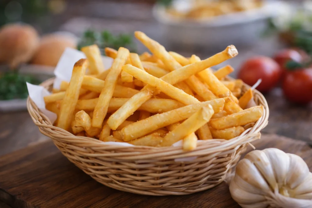 French Fries