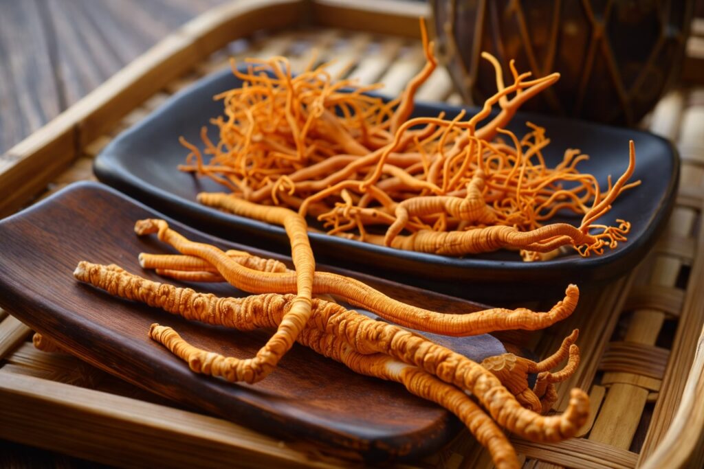 Ginseng for immunity