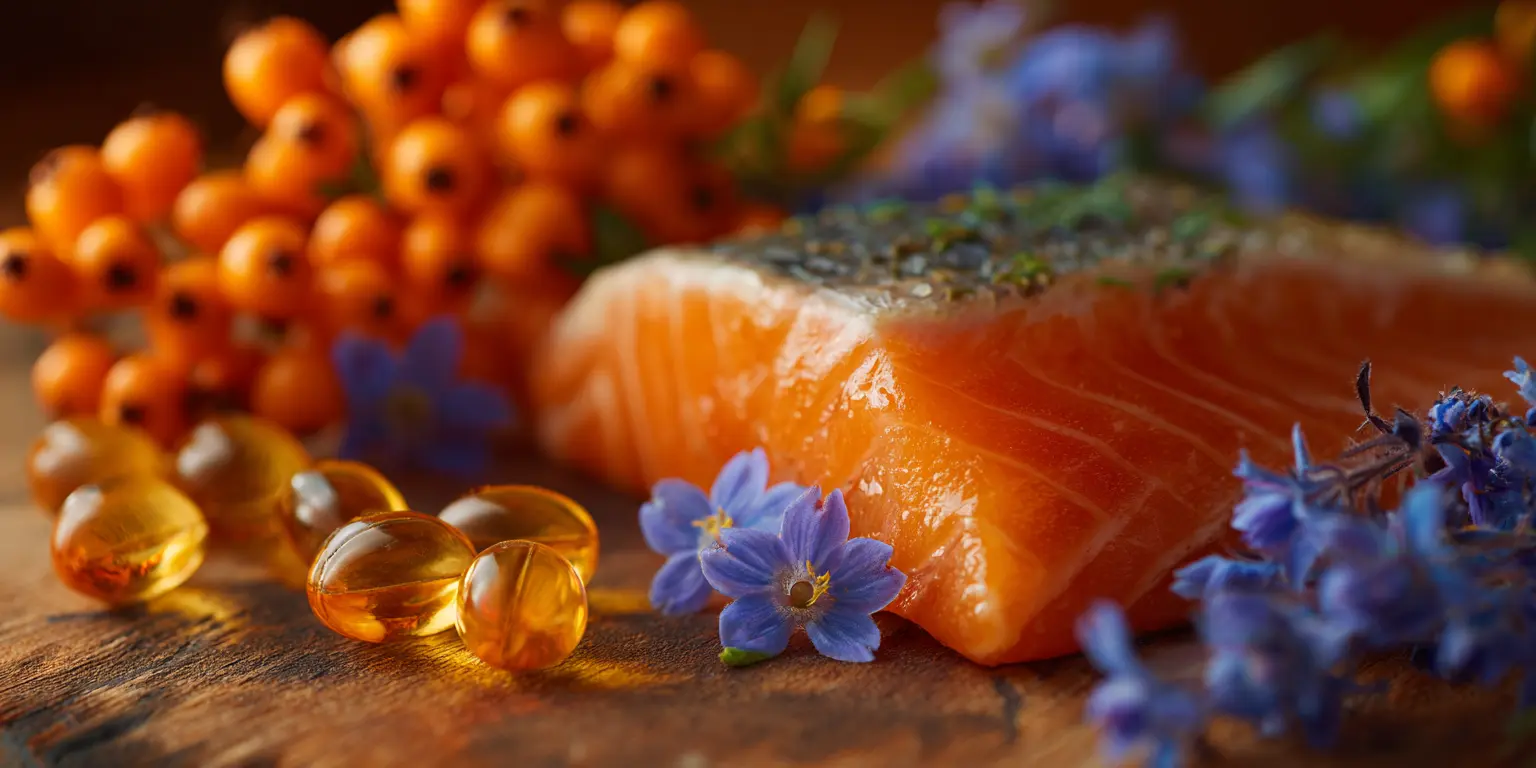 Boarge Sea Buckthorn and Fish Oils Cover