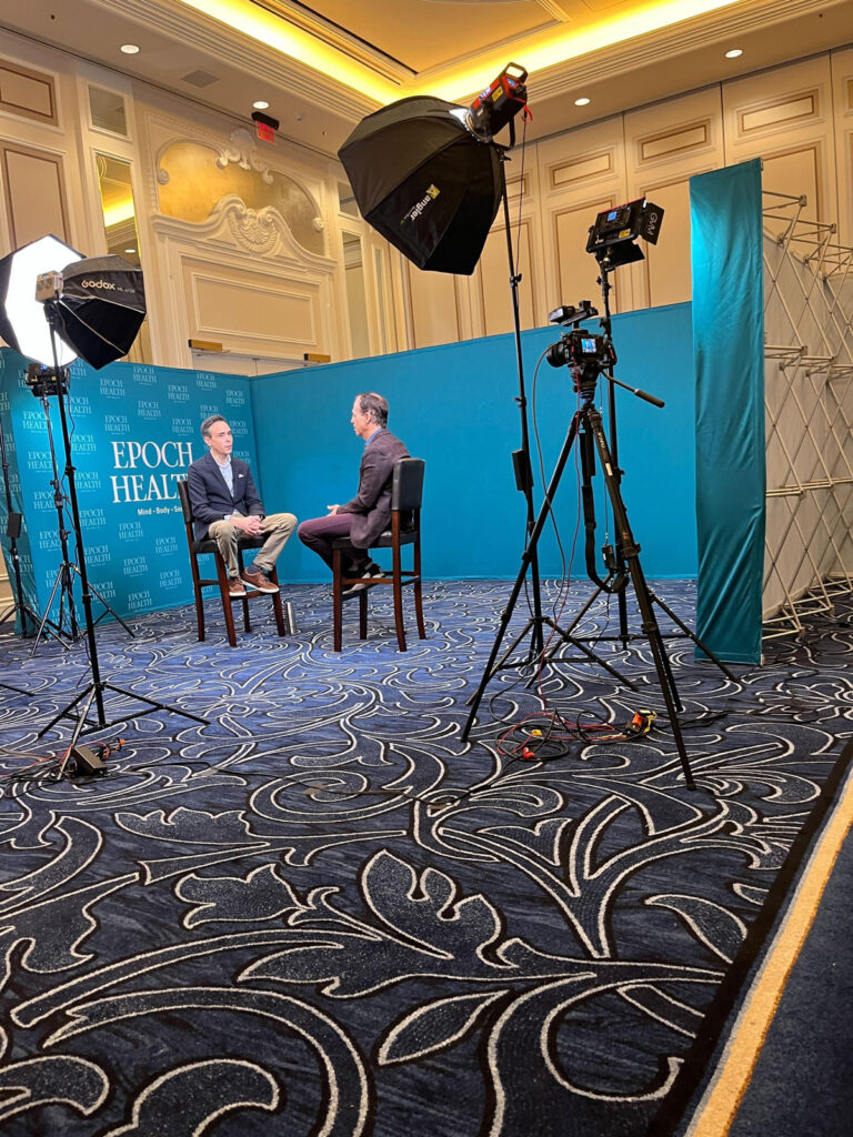 Home 4 Donnie Epoch Interview at A4M 3