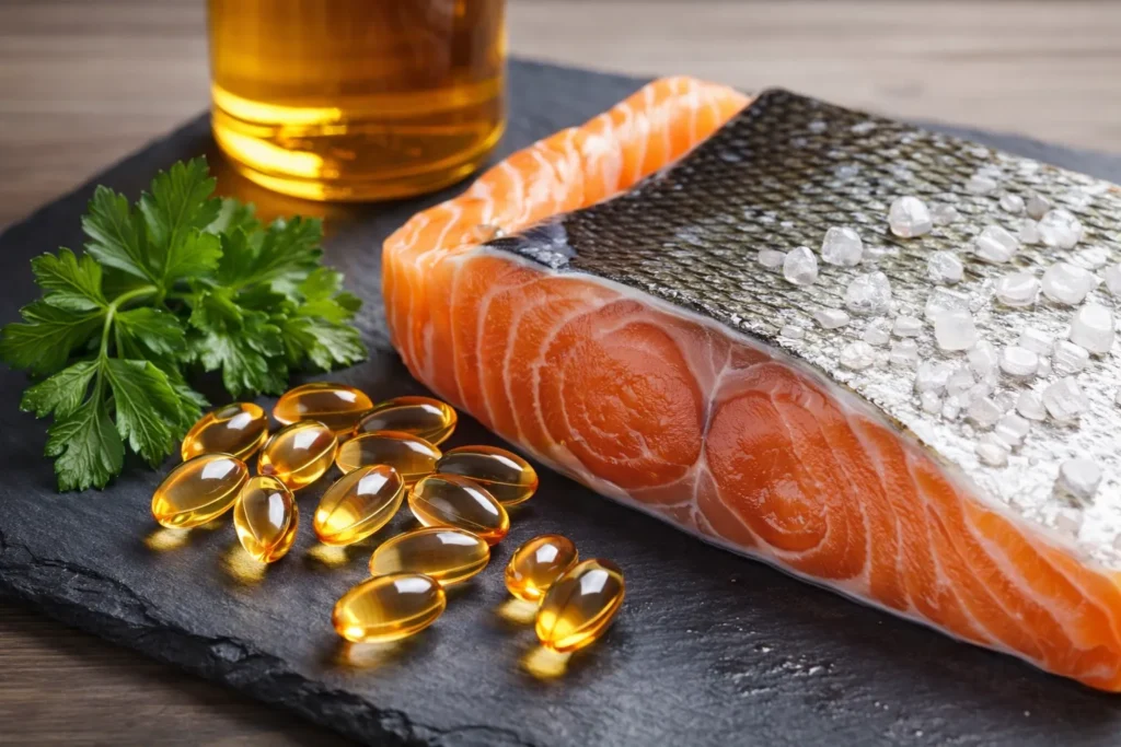 The Synergistic Benefits of a Blend of Borage, Fish, and Sea Buckthorn Oils: A Comprehensive Analysis 1 Fish Oil: The Omega-3 Foundation