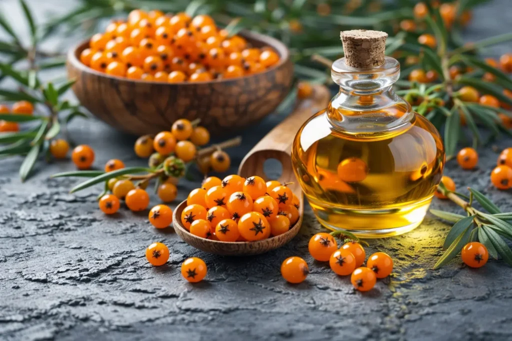 The Synergistic Benefits of a Blend of Borage, Fish, and Sea Buckthorn Oils: A Comprehensive Analysis 3 Sea Buckthorn Oil: The Complete Spectrum