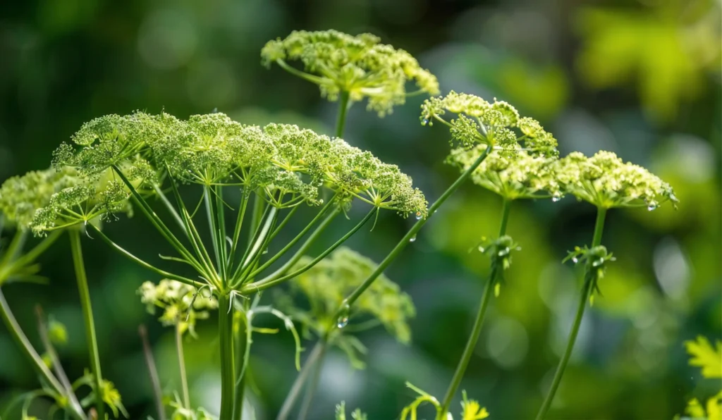 Tonic Herbs According to Mederi Care 4 Angelica sinensis root 1