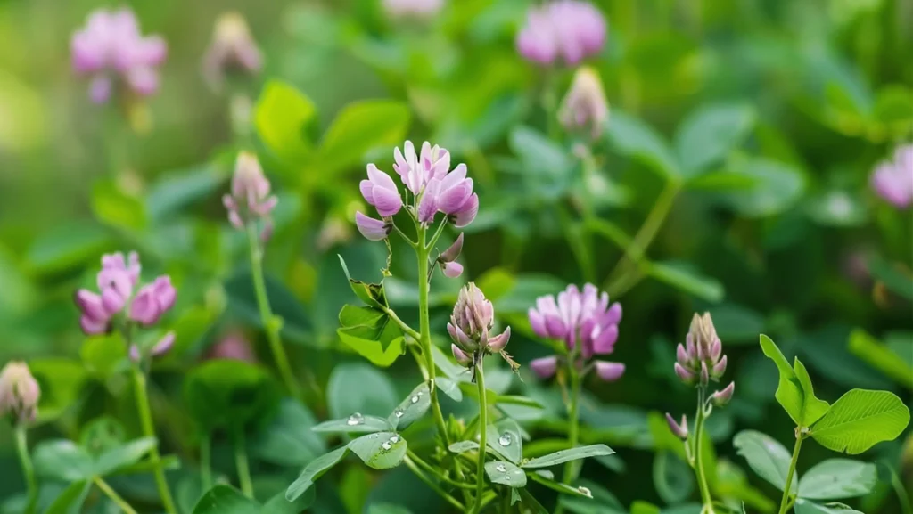 Tonic Herbs According to Mederi Care 2 Astragalus membranaceus 1