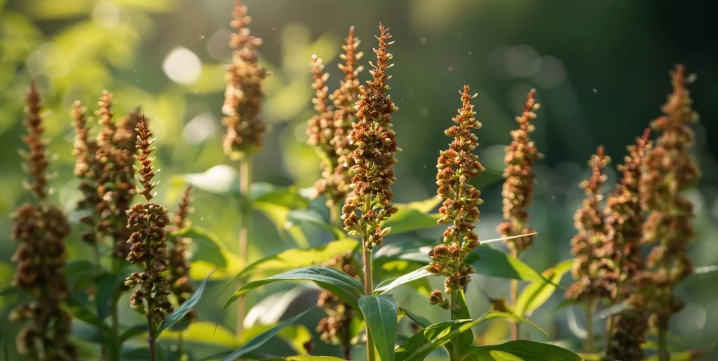 Tonic Herbs According to Mederi Care 1 Yellow Dock Root