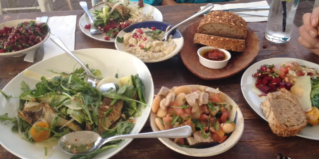 Za'atar Meal