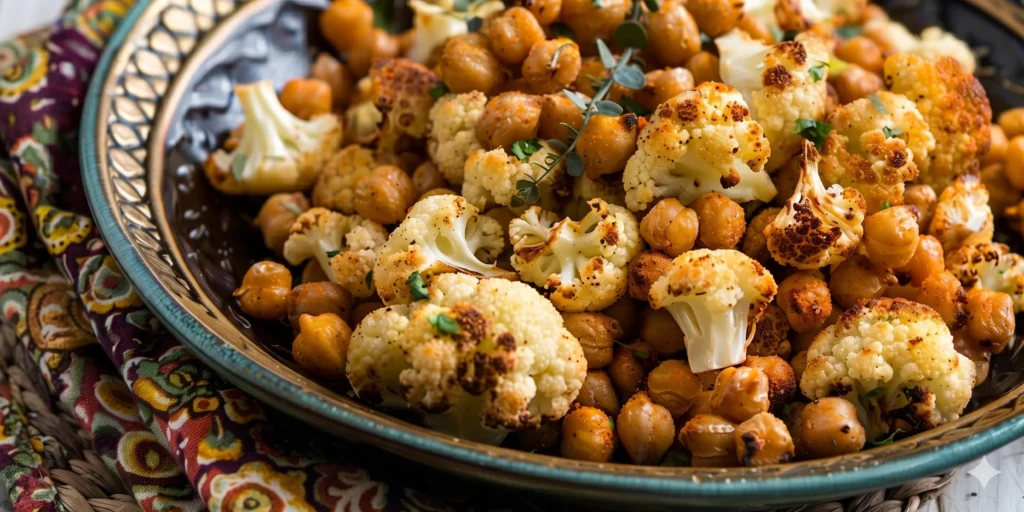 Za'atar Meal