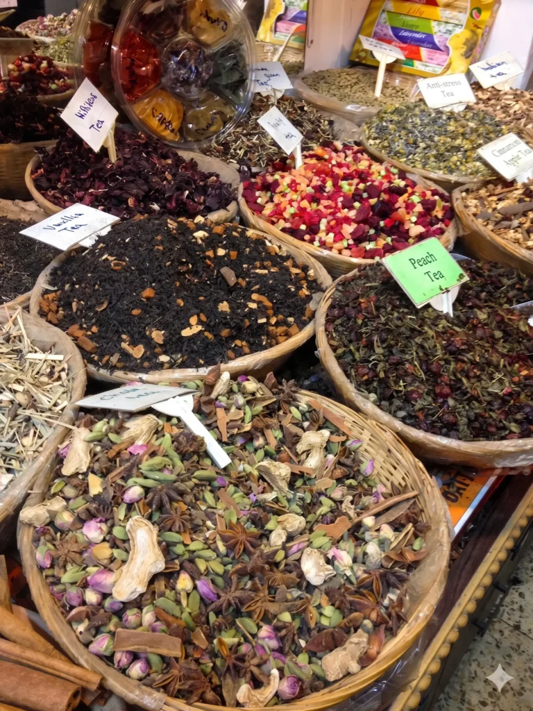 Za'atar Spices
