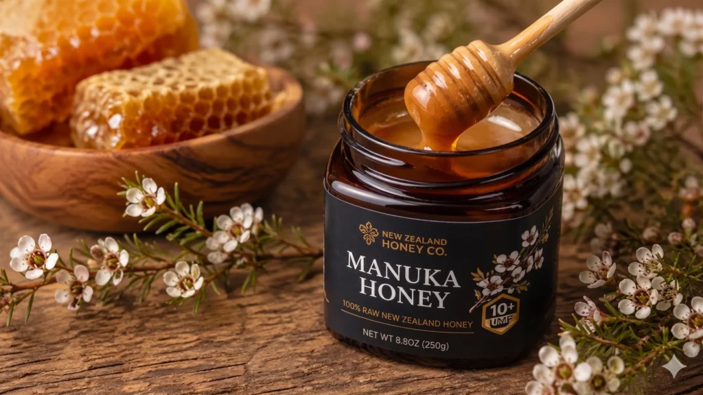 Manuka Honey