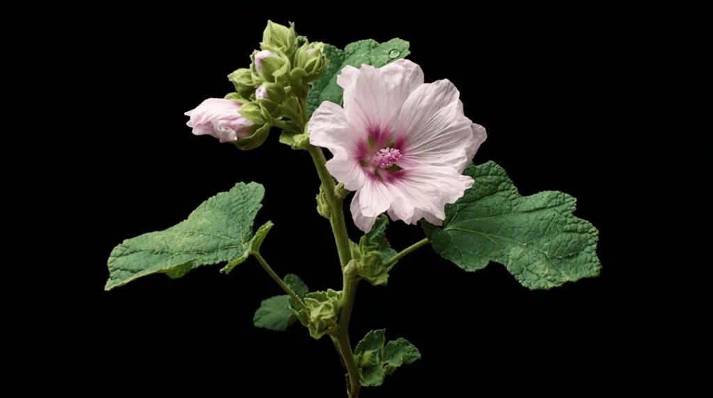 Marshmallow Root (Althaea officinalis)