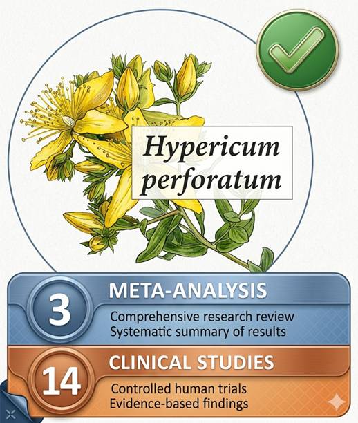 Hypericum perforatum