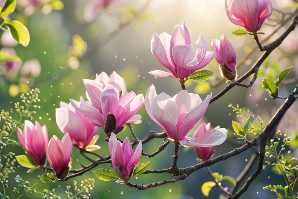 Magnolia_Flower