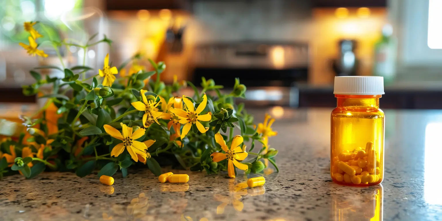 St. John's Wort and Drug Interactions