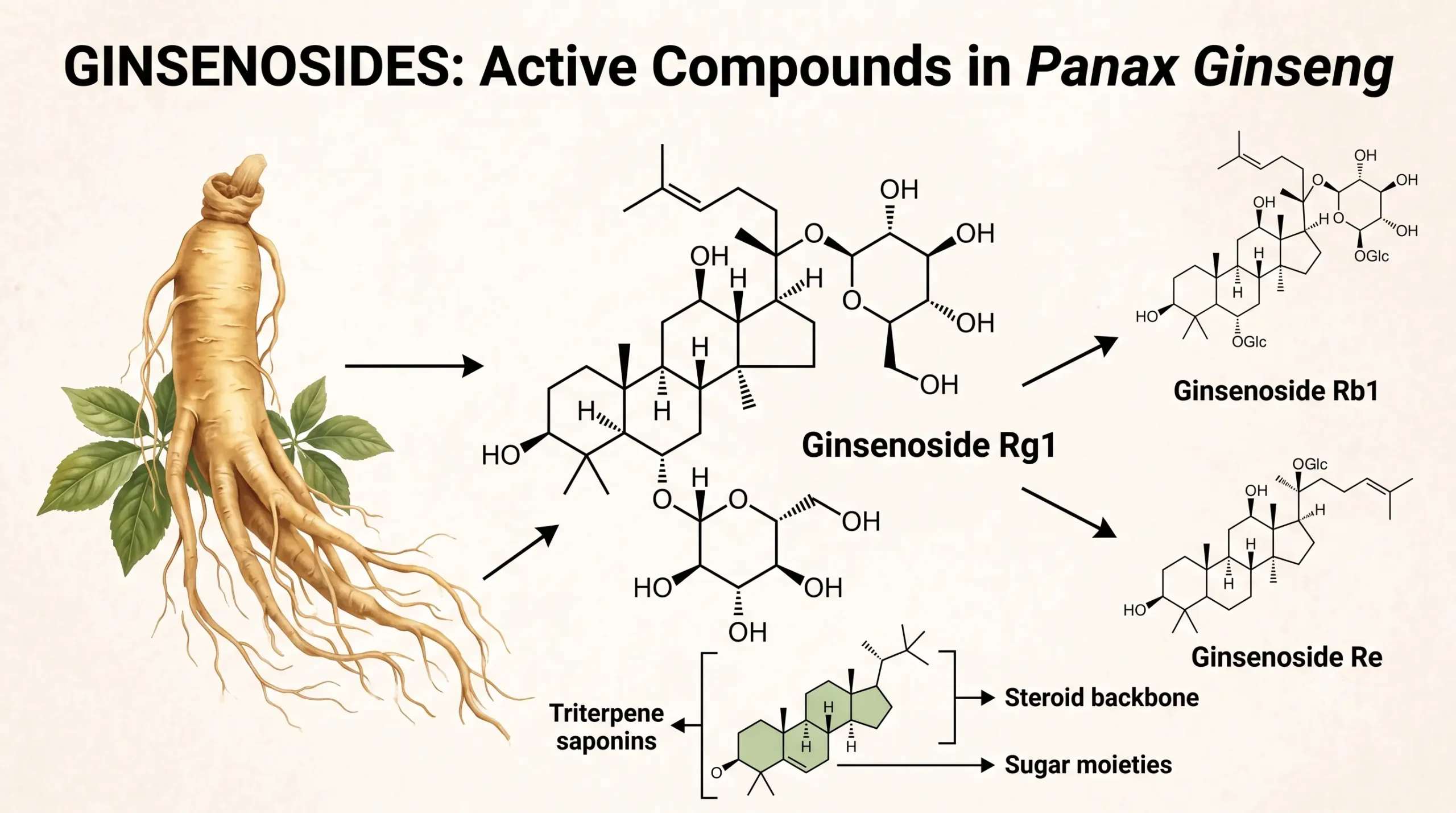 Health Optimization and Adaptogens 10 Ginsenosides scaled