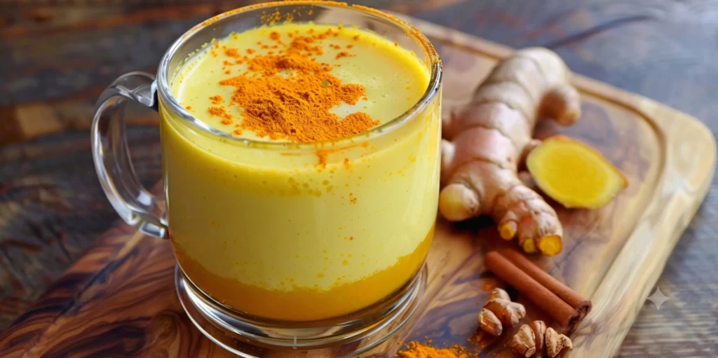 turmeric milk