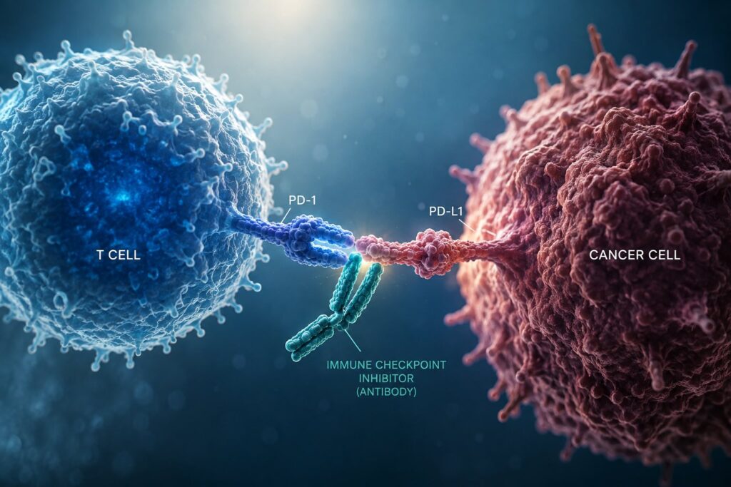 Immune Checkpoint Inhibitors Cover