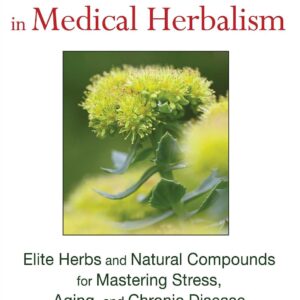 Adaptogens in Medical Herbalism by Donald R. Yance — book cover